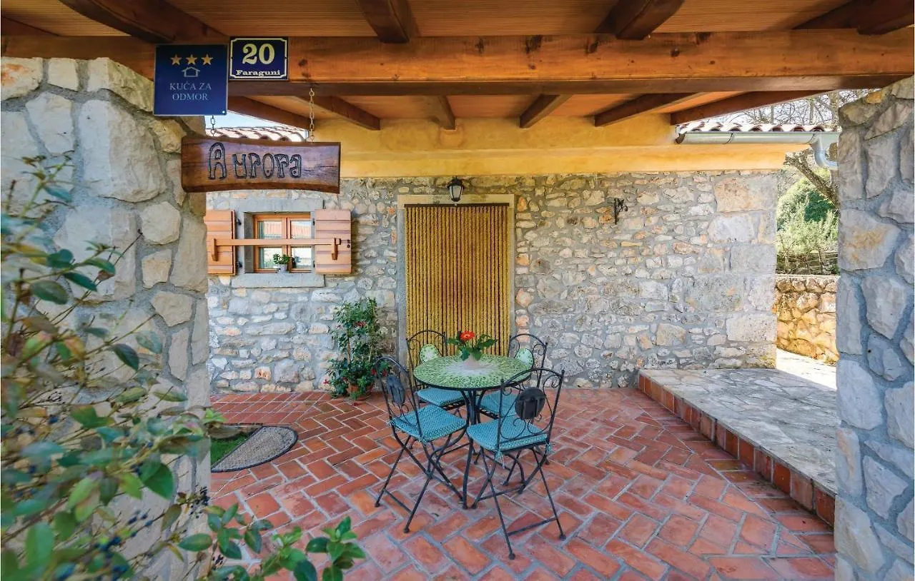 Stunning Home In Labin With Outdoor Swimming Pool Veligolji