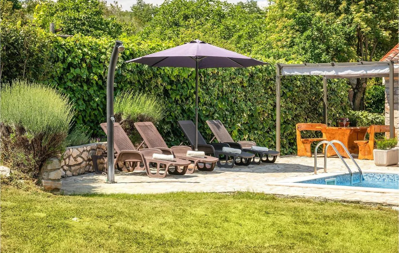 Stunning Home In Labin With Outdoor Swimming Pool Veligolji 0*,  Croatia