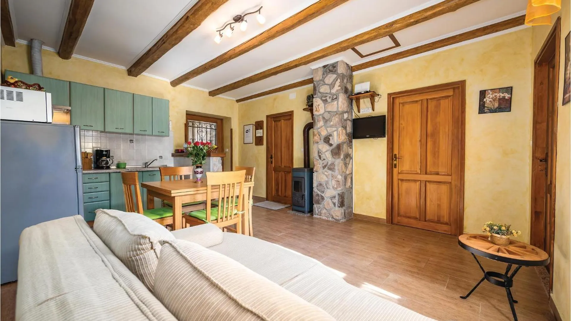 Holiday home Stunning Home In Labin With Outdoor Swimming Pool Veligolji