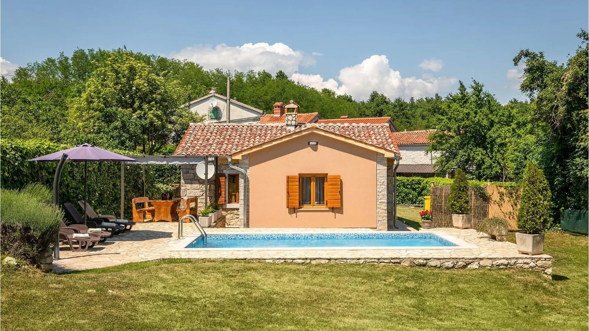 Stunning Home In Labin With Outdoor Swimming Pool Veligolji Croatia