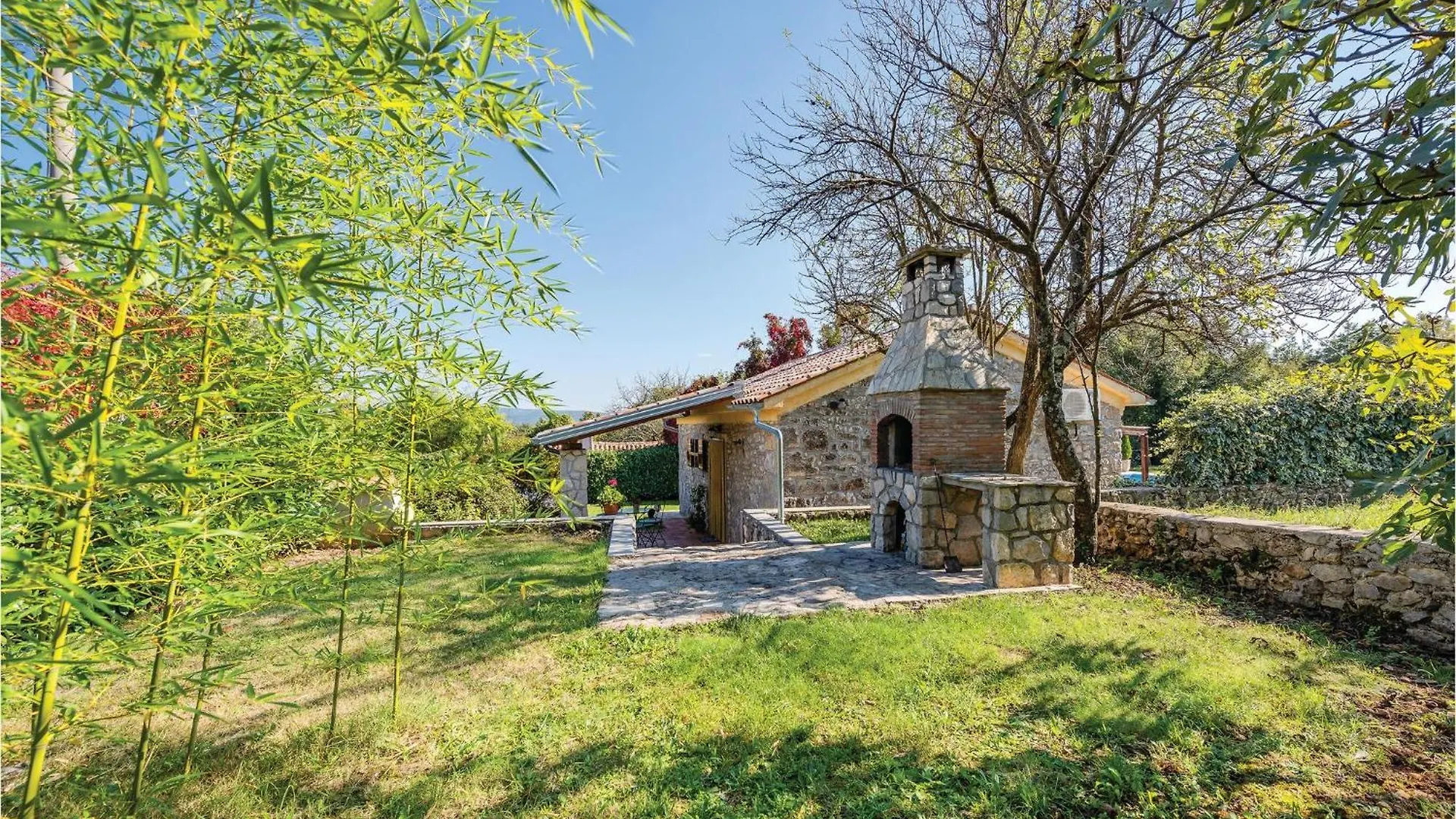 Stunning Home In Labin With Outdoor Swimming Pool Veligolji